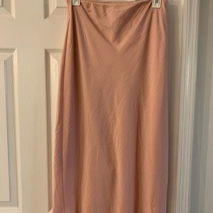 Target maxi skirt